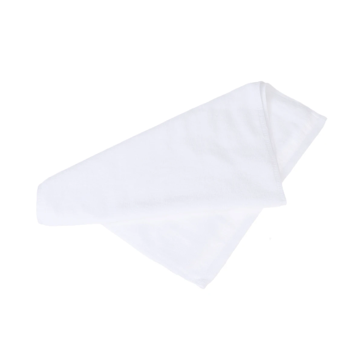 

2pcs Sports Towel Cotton Towel White Outdoor Towel Durable Washcloths for Running Camping Hiking Yoga Gym