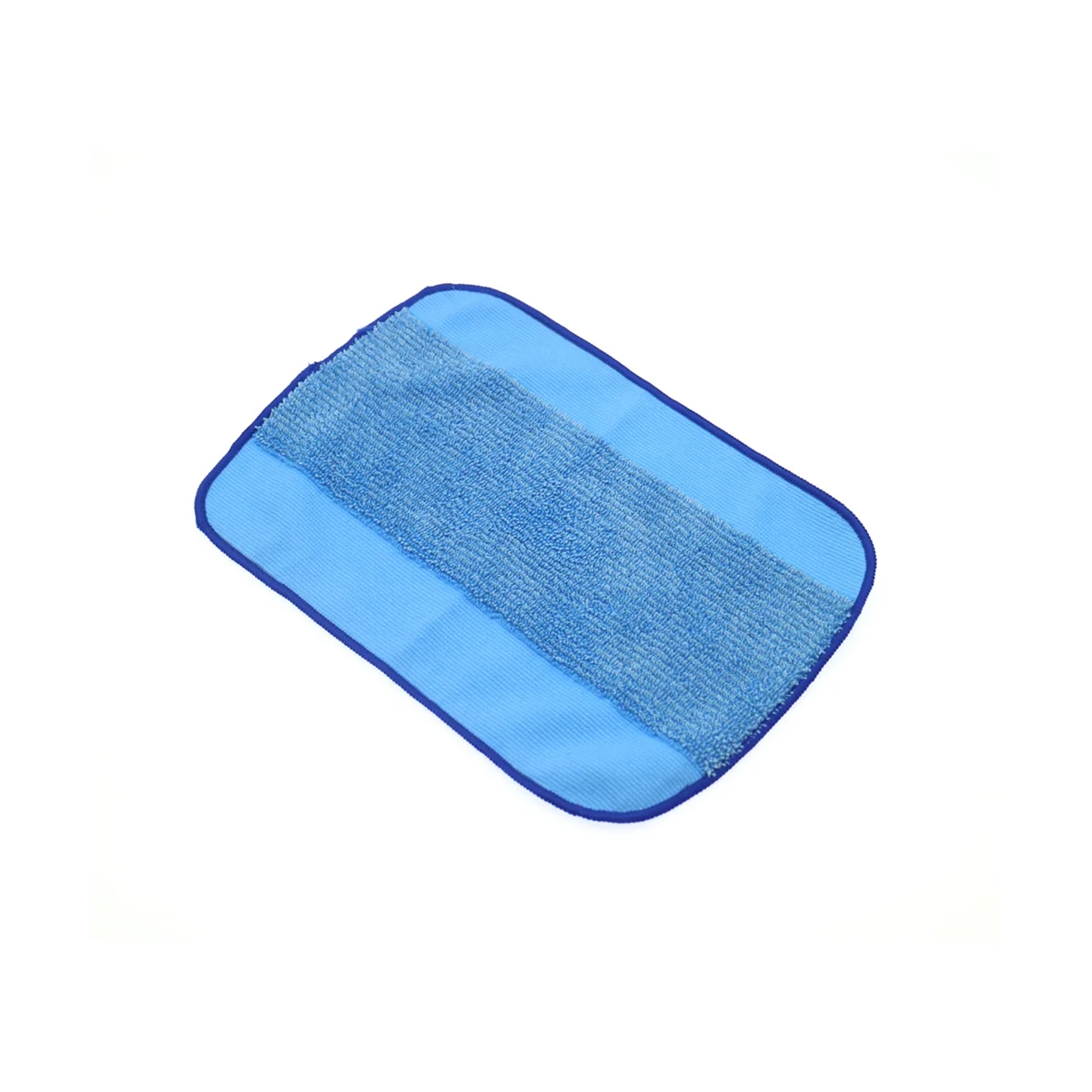 극세사 프로 클린 걸레질 천, 브라바 바닥 걸레질 로봇 아이로봇 브라바 미니트 4200 5200 5200C 380 380T, 5 개