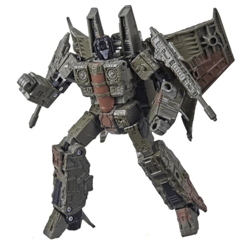 Takara Tomy Transformers Serie G, Netflix, figura de acción coleccionable, Robot de Anime, modelo de coche, regalos para niños