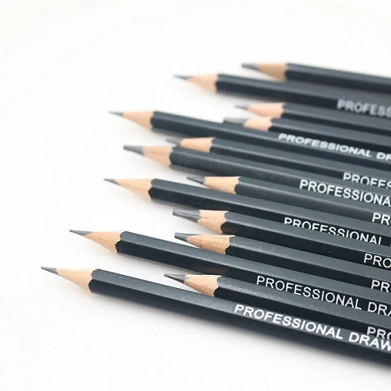 Art Pencil Drawing Pen High Quality Non-Toxic And Harmless Suitable For Student School