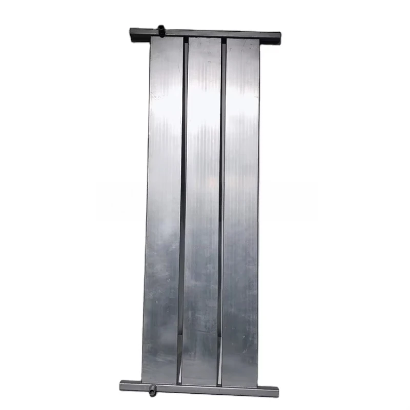 Lightweight Aluminum Microchannel Heat Exchanger Tubes for Battery Packs