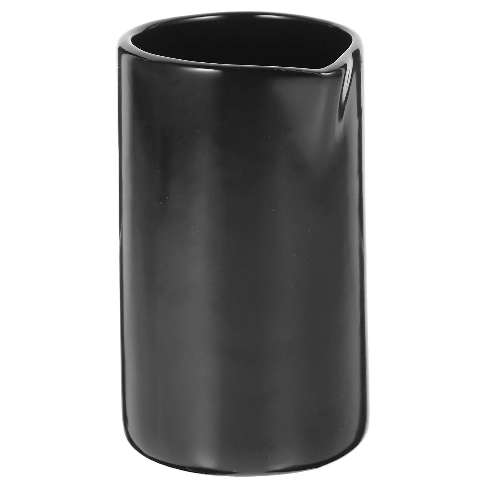 Ceramic Milk Pitcher Stylish Stable Versatile Creamer Jug for Frothing Pouring Latte Coffee Milk Container Multi-Use Ceramic