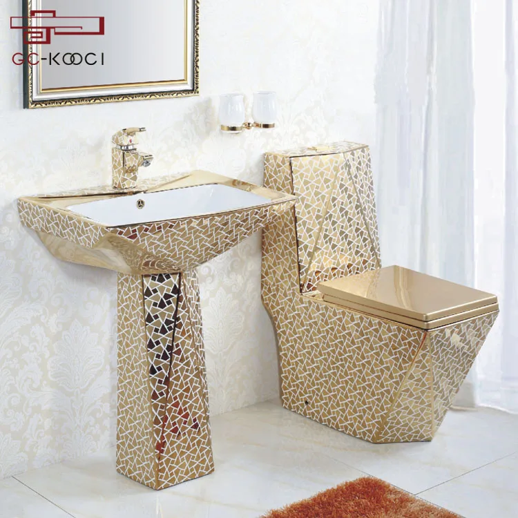 Toilet Prices Western Bathroom Luxury Gold Toilet