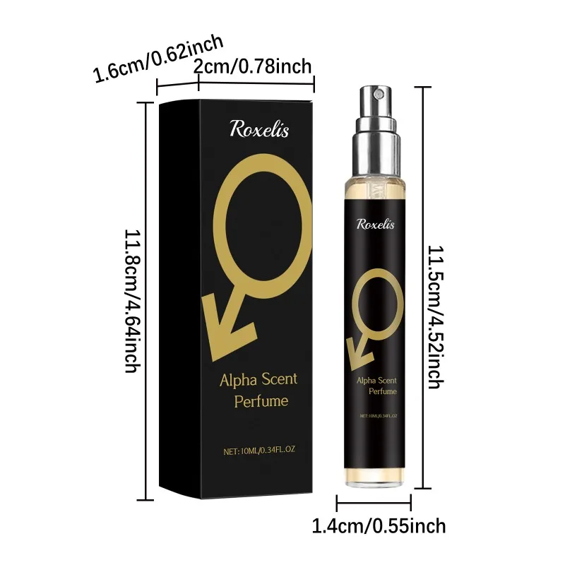 عطر فرمون كولونيا فرمون جذاب للغاية للرجال زيت عطري أنيق للجنسين جذب للرجال عطر #6