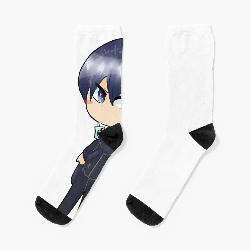 

Носки Chibi Kageyama, милая обувь, женские носки для мальчиков