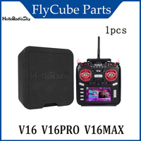 HelloRadio V16 PRO MAX Transmitter ELRS 4in1 2.4GHz Left Hand Throttle Remote Control Airplane FPV Racing Drone Aircraft RC Tool