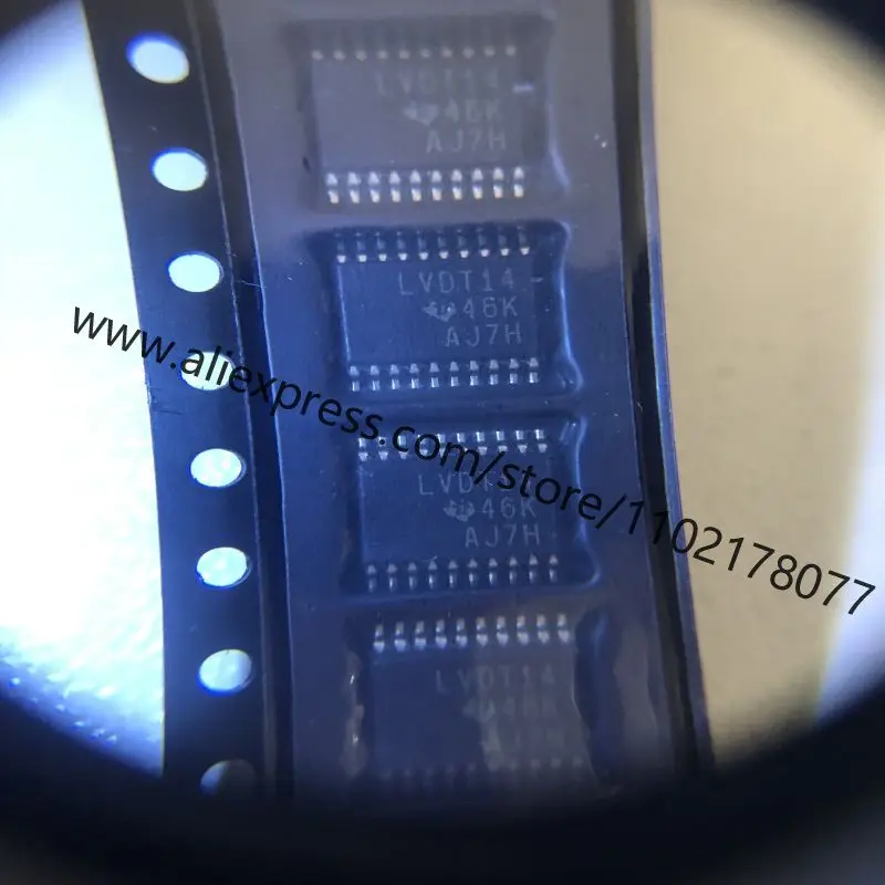 5~100Pcs SN65LVDT14PW LVDS Interface IC Interconnect Ext Chipset ICs Chip Free Shipping