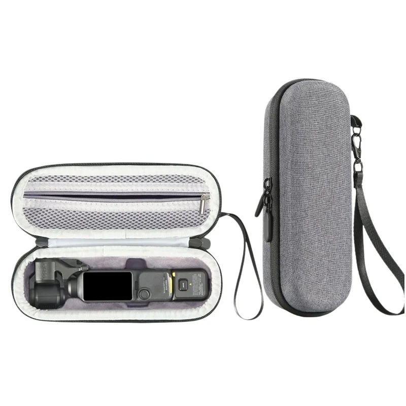

Portable Storage Carry Case For DJI Pocket 4，Dustproof Shockproof Drop-Proof Travel Bag Accessories