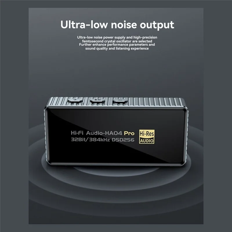 B92B-DAC 384Khz/32Bit Amplifier Daya Ekor Kecil Amplifier Headphone Musik Stereo Audio Hifi 3.5Mm 4.4Mm Dekoder Audio DSD