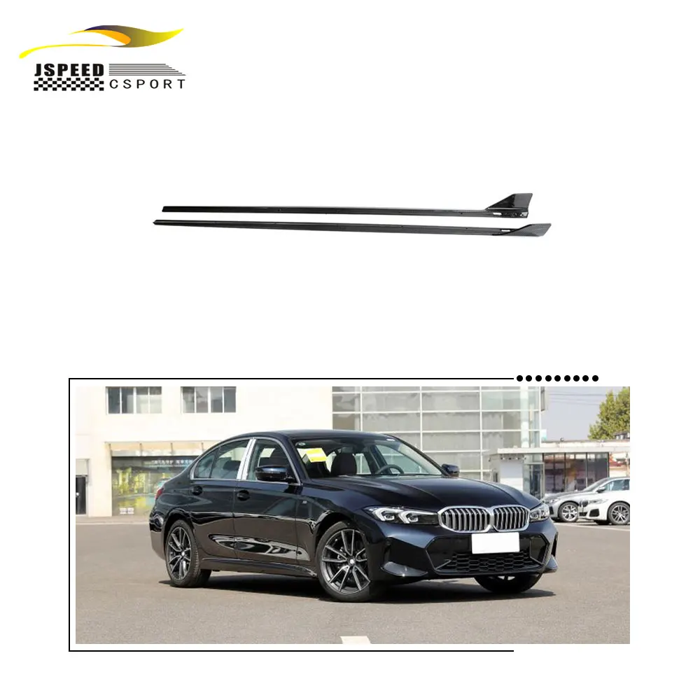 

Подходит для боковых полос из углеродного волокна. Подходит для BMW 3 серии G20 G28 2023 2024.