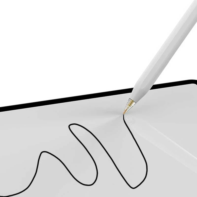 Ersatz tipps für Apple Pencil 1 2 kompatible Genipad Pro Pencil Nib für ipad Bleistift 1/Bleistift 2 st Gold Silber Spitze