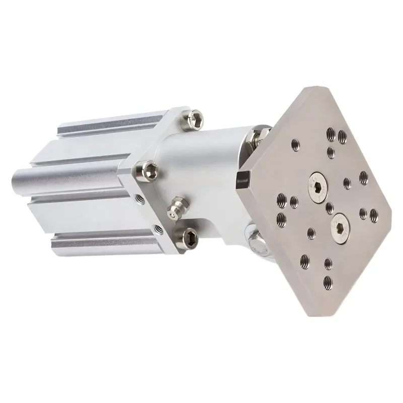 Pneumatic Side Pose Hinge Turning Cylinder FCZ20-20ZB FCZ32-40L DHRC32-30LB DHRC40-30ZB Manipulator Accessories