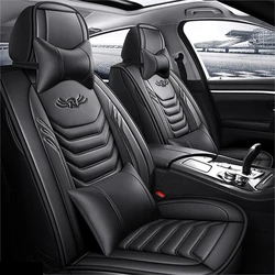 Auto Car Seat Covers for Dacia Duster Logan Sandero Dodge Avenger Caliber Caravan Challenger Dart Journey Neon Nitro Ram Rampage