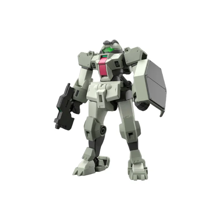 BANDAI Gundam Characters HG Mobile Suit Gundam, Witch Of Mercury, Preppy Training Machine Model Kits