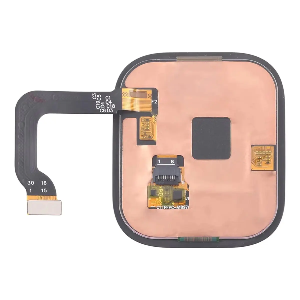 

Новый AMOLED LCD-экран 1,97 дюйма для часов Bip6 (2026 г.), сенсорный дисплей, запчасть для ремонта и замены