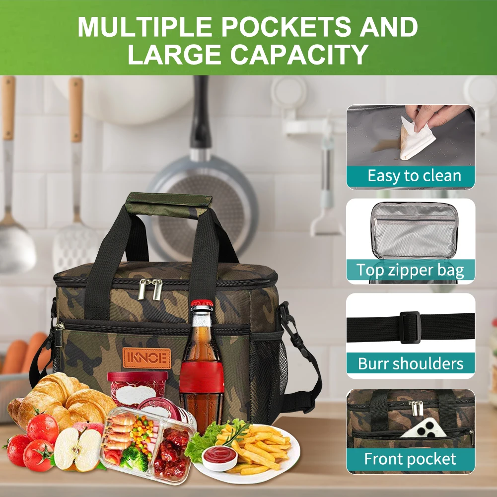 Thumbnail 4 - #59 Popular Insulated Lunch Bags Choices