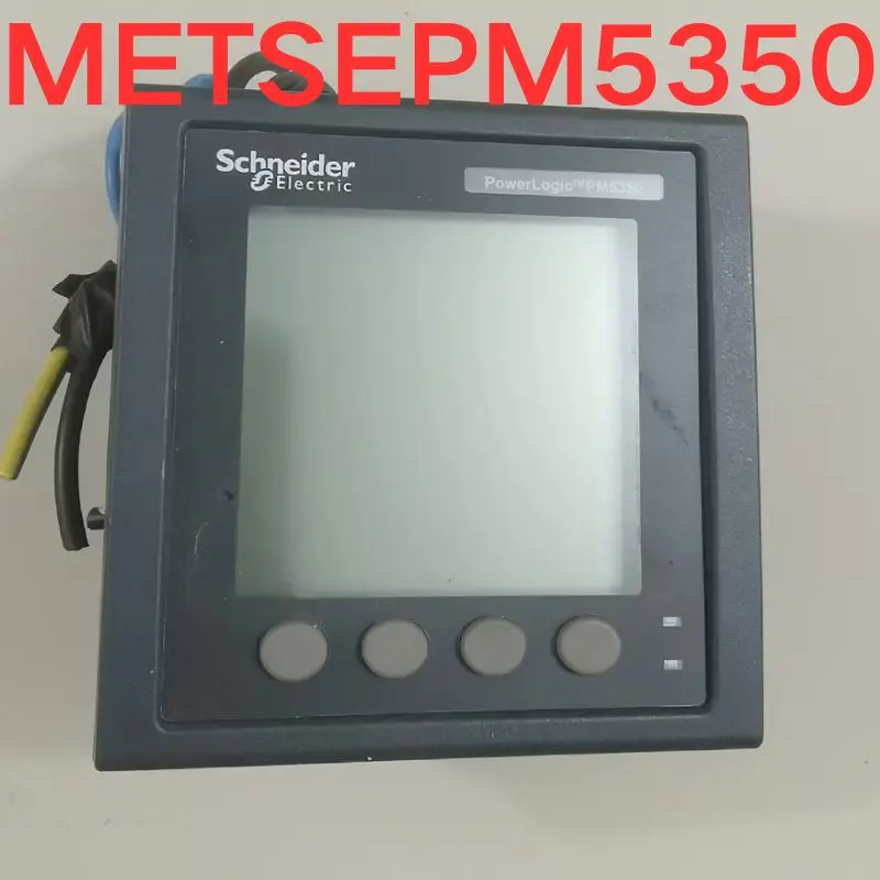 Second-hand test OK,Electric parameter measuring instruments, METSEPM5350 PM5350