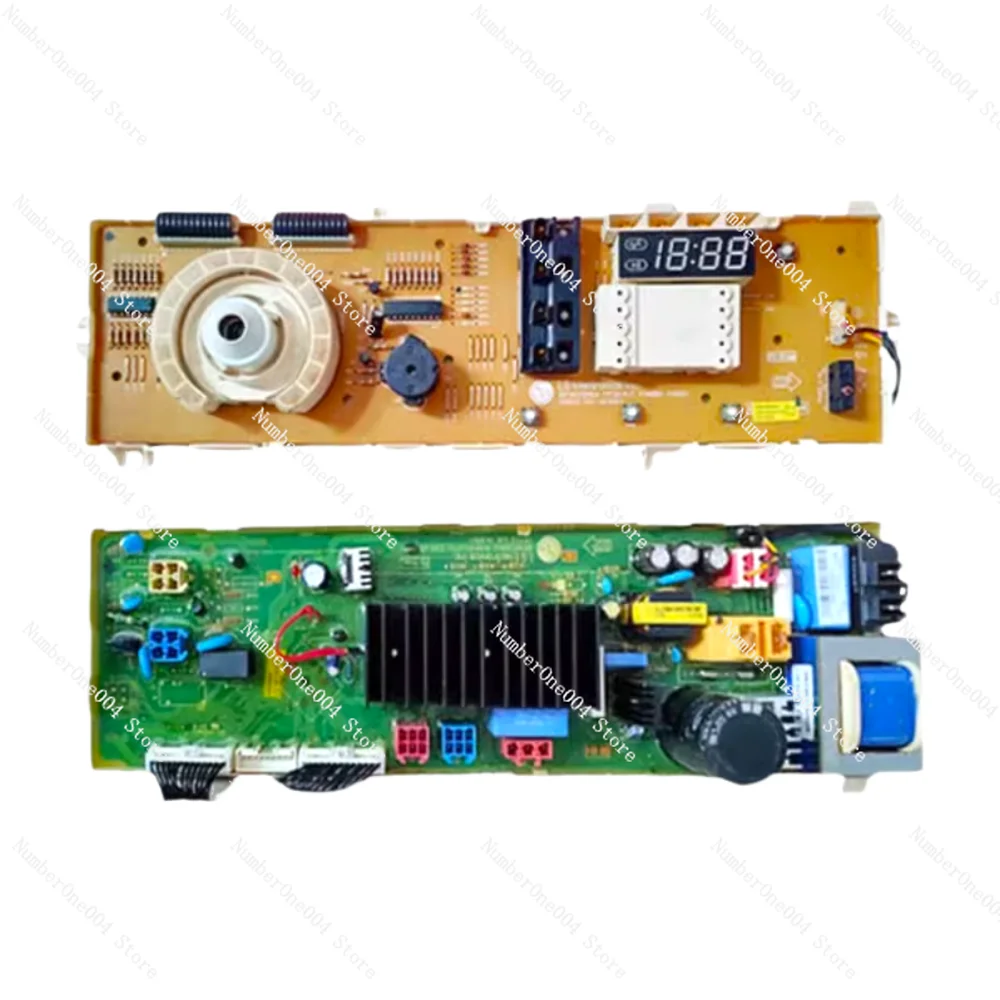 

Washing Machine Computer Display Board WD-N10230D WD-N12235D EBR35664512 EBR356645 EBR35664513 Motherboard Components