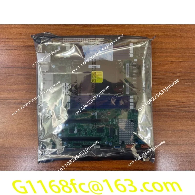 High Quality 5.0 Dual M.2 Motherboard X13SEM-F/X13SEM-TF LGA 4677 DDR5 PCIE Part