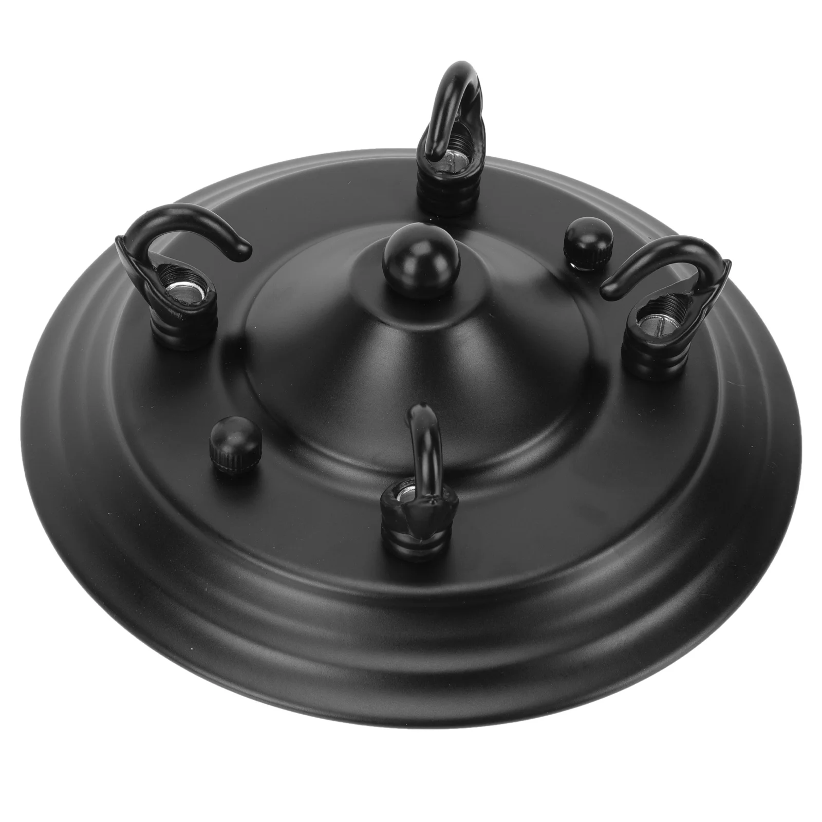 1 قطعة الثريا سقف هوك لوحة الإبداعية حساسة مصباح حامل دائم العملي مادة آمنة ديكور المنزل