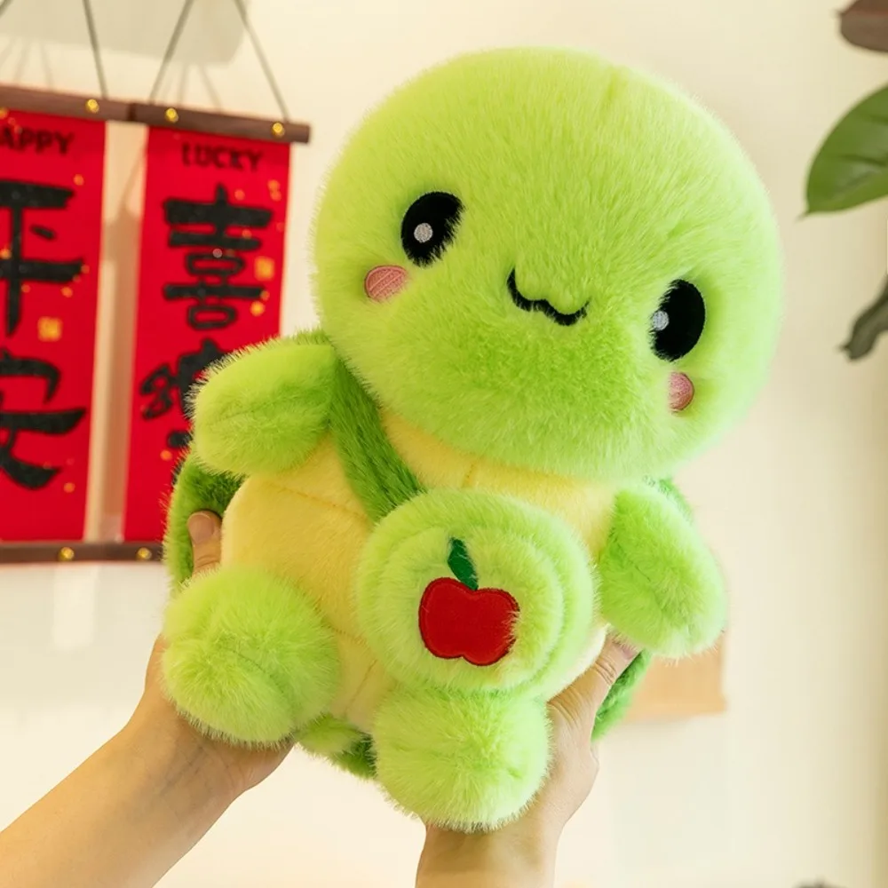 Cute 23cm/35cm Plush Dolls Backpack Turtle Soft Stuffed Doll Stuffed Animal Pillow Birthday Gift