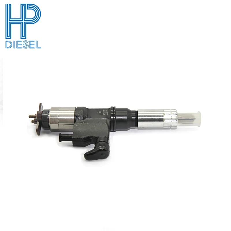 

6pcs/lot 095000-5471 New Fuel Injector for DENSO Construction Mach OEM Compatible Corrosion Resistant