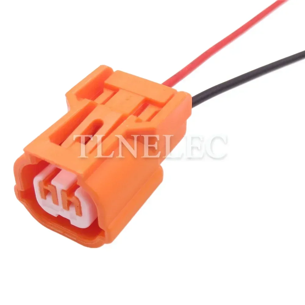 2 Pin Way Car Low Current Male Female Wiring Cable Connector Auto Air Intake Pressure Sensor Sealed Sockets 6188-0590 6189-0891