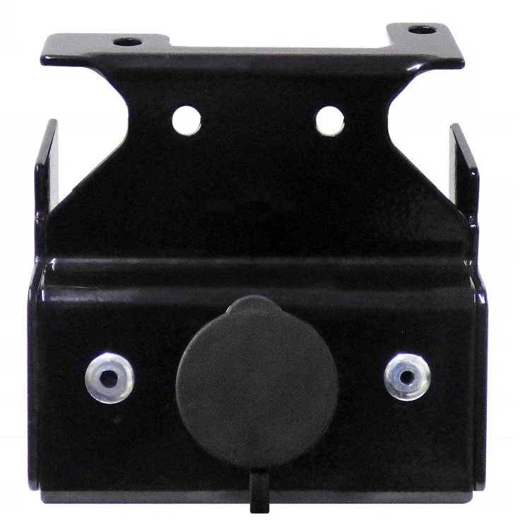 SUV hood lock for Jeep