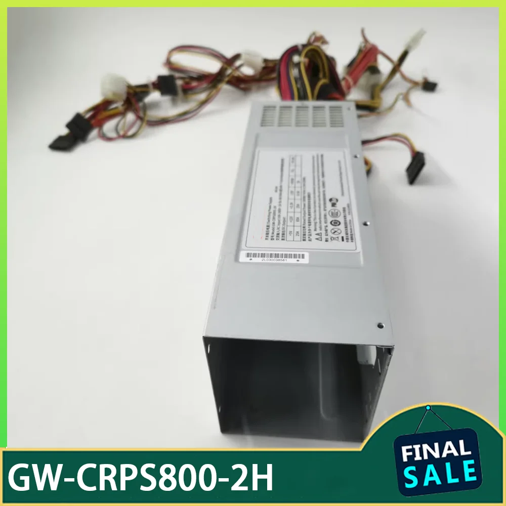 800W Server Power Supply Cage GW-CRPS800-2H