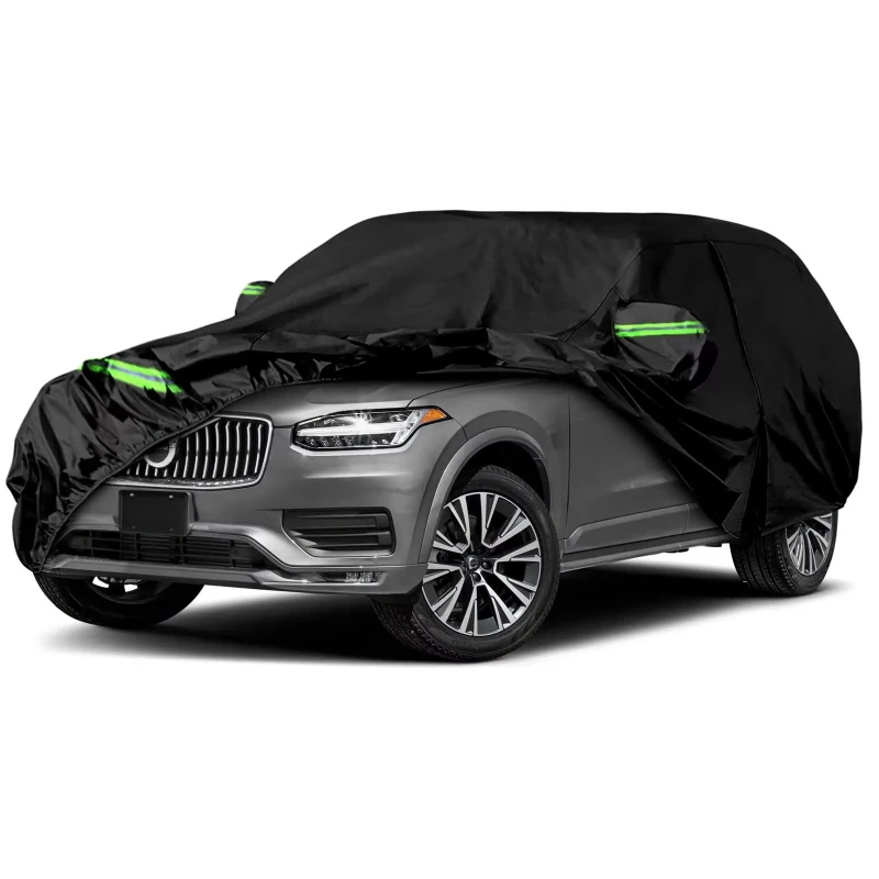 

2024 hot waterproof car cover 6 layers all-weather custom car cover