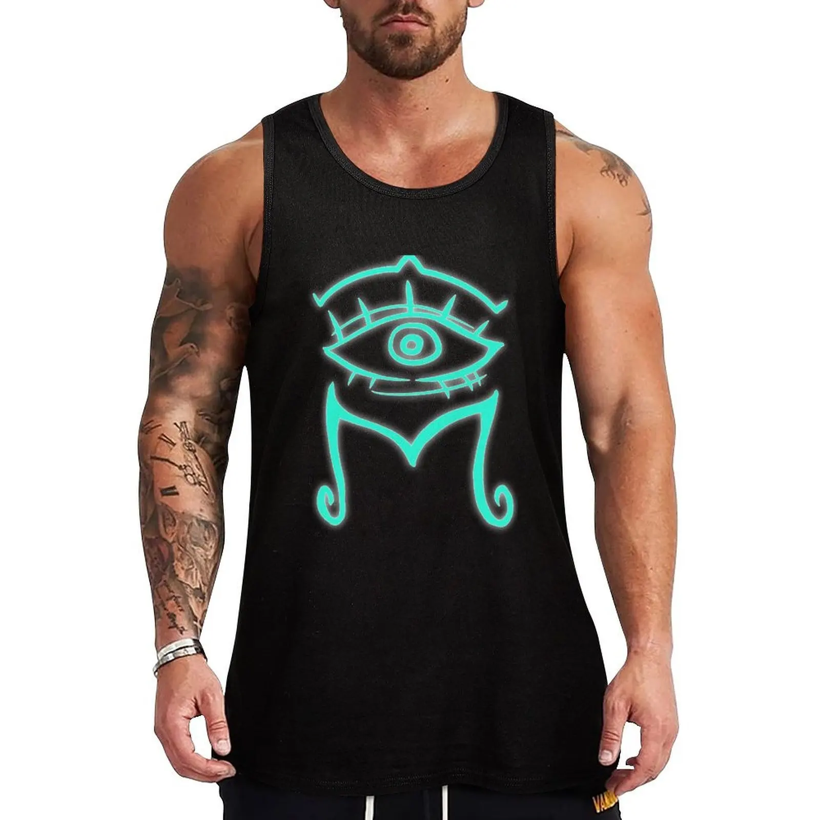 Mint Tank Top Summer Sleeveless Tank Top Casual Loose Beach Wear