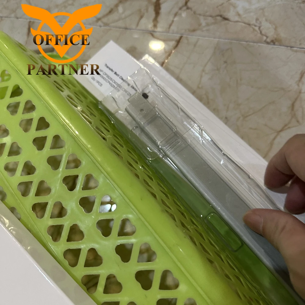 

5X CC468-67907 Transfer Belt Cleaning Blade for HP CM3530 CP3520 CP3525 500 Color M551 M570 M575 CM4540 CP4025 CP4525 M651 M680