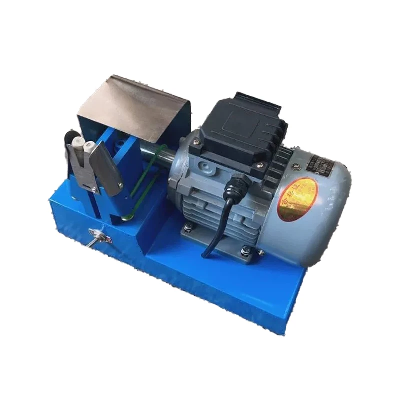 

DNB-4 Desktop Foot-operated Enameled Wire Paint Scraper Portable Electric Paint Scraper Wire Stripper Paint Stripping Machine