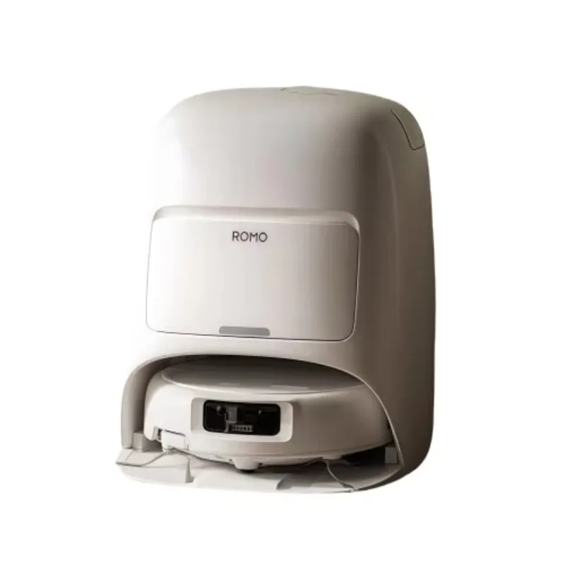 

Smart Robotic Vacuum Cleaner Intelligent DToF Navigation ≤45dB Quiet Cleaning for Large Area Use