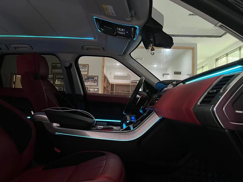 Replacement Interior Door Ambient Light For Range Rover Vogue 2013 -2017 Sport 2013-2021