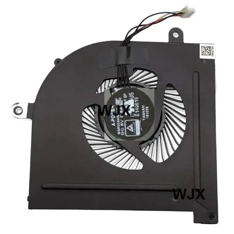 

New CPU Fan for GS63 Stealth 8RD 8RE MS-16K5 MS-16K6 MS-16K7 BS5005HS-U2F1 =#