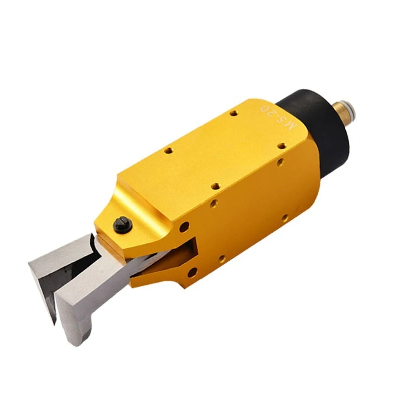 Pneumatic scissors Pneumatic scissors MS20 industrial grade manipulator Scissor head Automatic plastic Copper iron