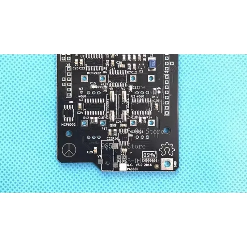 Équipement d'entraînement à la soudure par patch SMT |   Outil pédagogique pour la formation aux compétences de soudage en fabrication DIY
