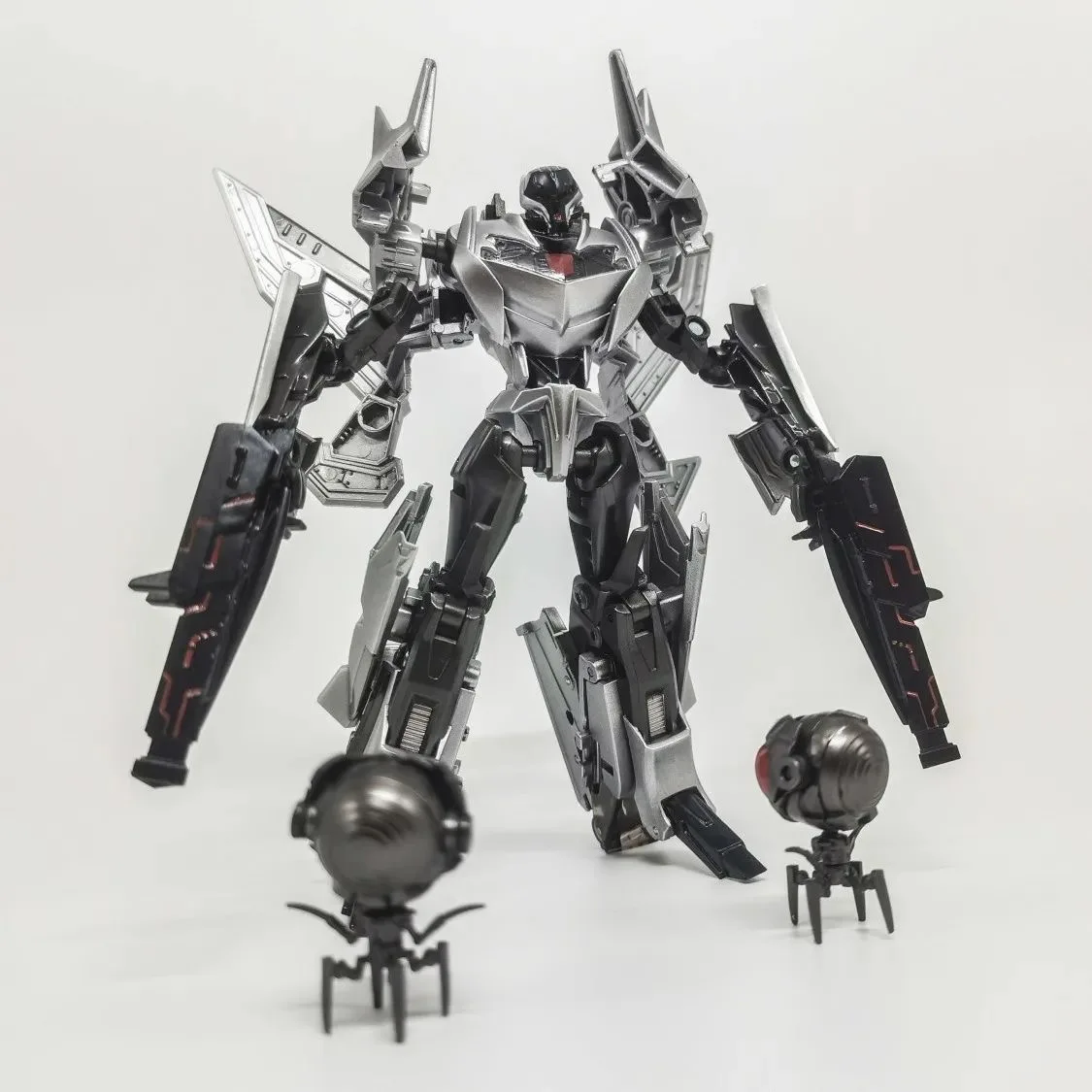 

On Sale APC Transformation Toys Air General TFP Galaxy MOB Action Figure Boy Gift Deformable Robot Model Hobbies Collection