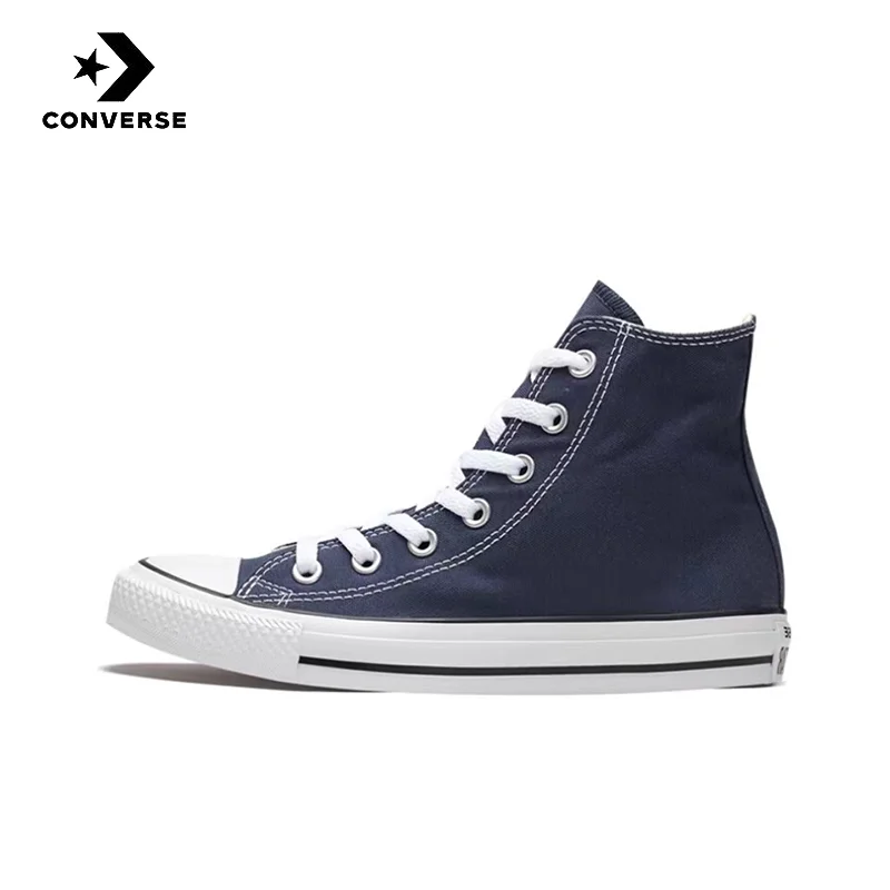 

Converse All star comfortable versatile wear-resistant breathable high top canvas shoes for men and women