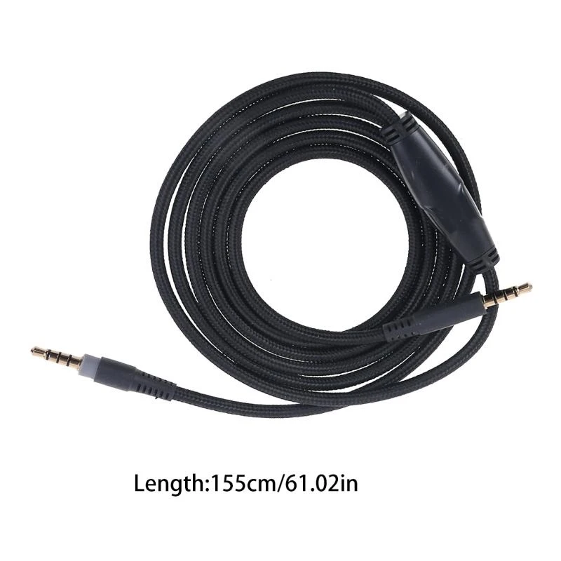 090F Игровое кабельное замена шнура длиной 1,5 м для Cloud для Flight