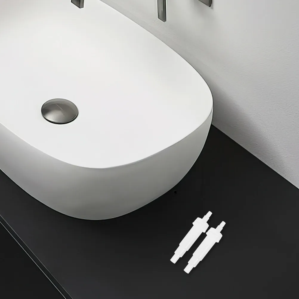 

8Pcs Plastic Soap Dispenser Pump Replacement Press Mechanism Bottle Tube Refillable for Kitchen Bathroom Lotion