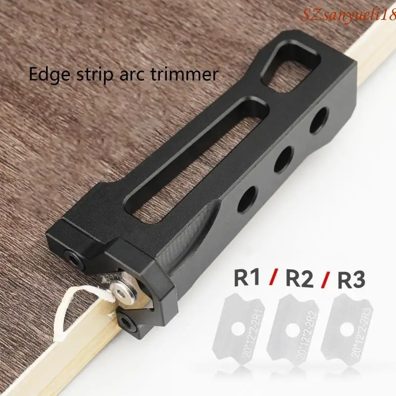 94pc Ручка Край Триммер Ручной обрезку деревообработки