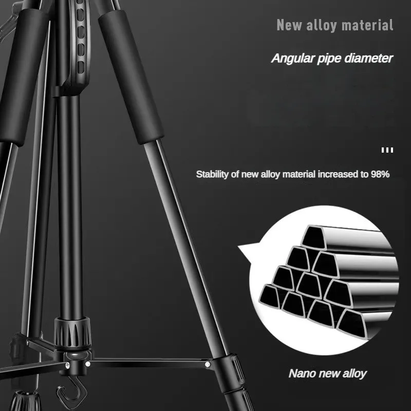 Tripod SLR Camera Landing Live Camera Mobile Phone Stand Selling Hot Spot Camera Photography Tripod