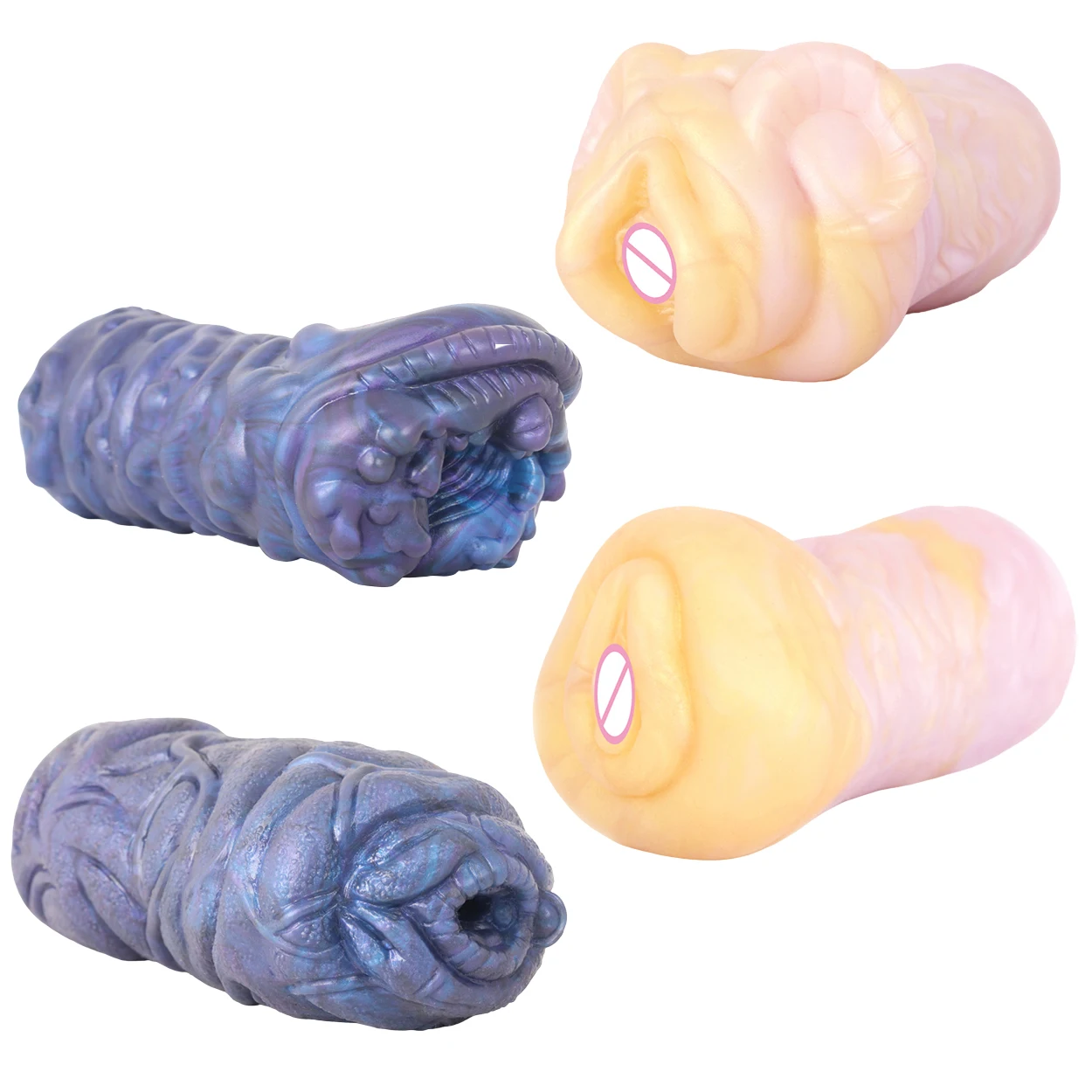 GEEBA لوازم الكبار الخيال جيب كس الضارب للرجال 18 + واقعية المهبل سيليكون ذكر الاستمناء الجنس لعب الكبار Ohahole #2