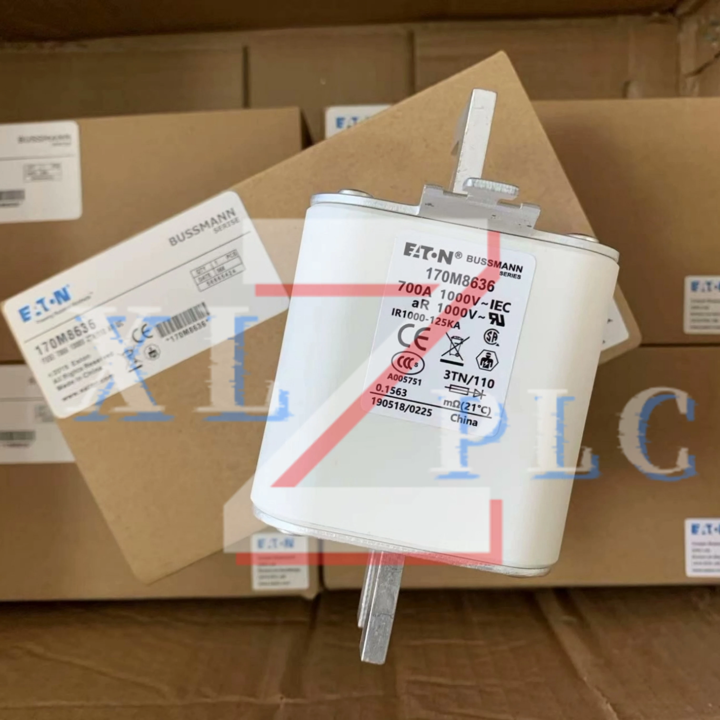 

new original fuse 170M8624 170M8625 170M8635 170M8636 170M8637 170M8638 170M8639