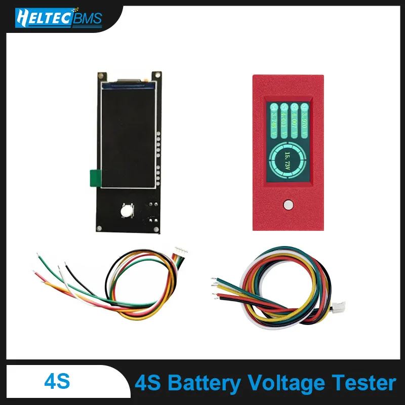 Heltec 4S Battery V…