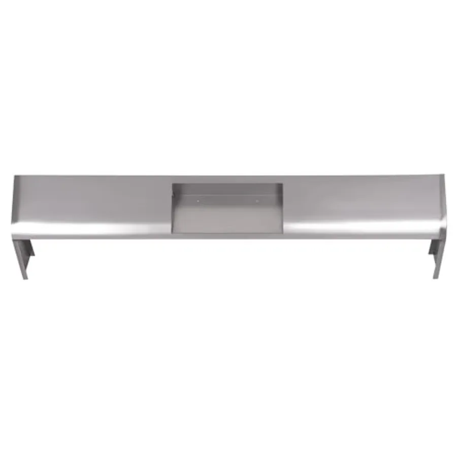 مقلاة لف المصد الخلفي متوافقة مع 19471953 تشيفي السلسلة الأولى جي إم سي لوحة التقاط شاحنة خطوة الجانب الصلب لإعادة المركبات الكلاسيكية