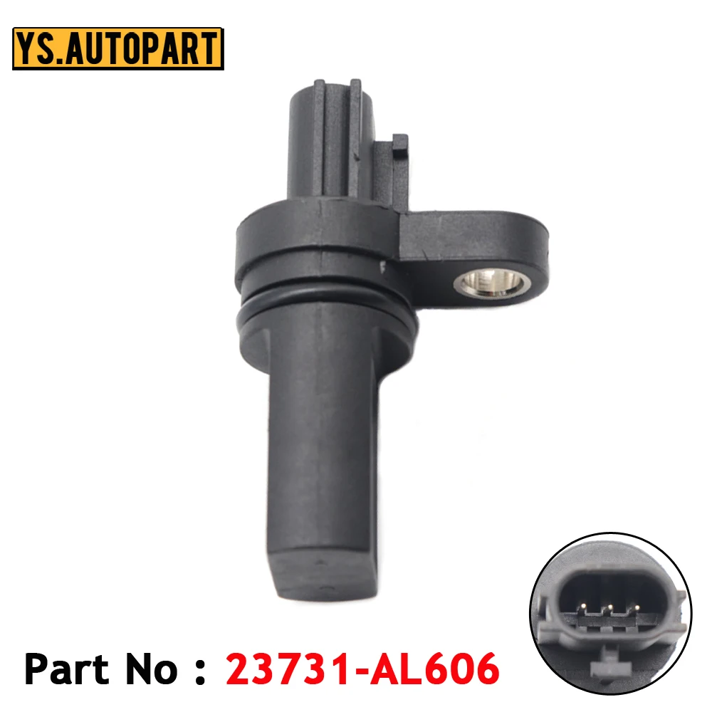 

23731-AL606 New Car Crankshaft Position Sensor For Nissan 350Z Altima Maxima Murano Quest Pathfinder Infiniti FX35 G35 I35 3.5L
