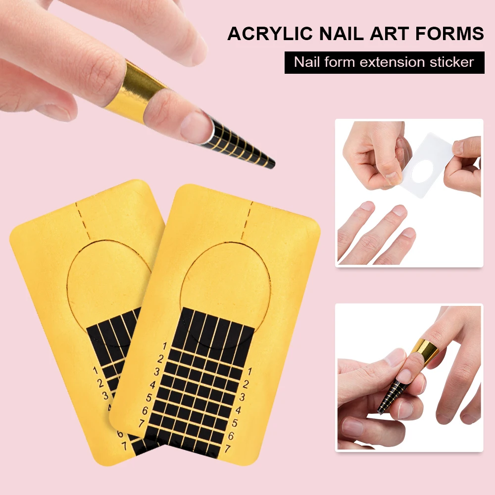 Nail Acrylic Powder and Liquid Monomer Nails Art Decoration For Manicure Set Nail Art Extension Acrylic Powder Nail Carving Tool